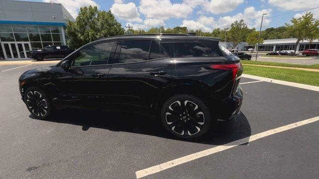 new 2024 Chevrolet Blazer EV car, priced at $54,595