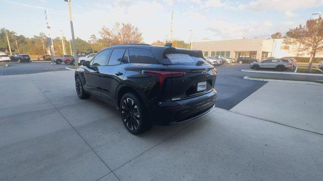 new 2024 Chevrolet Blazer EV car, priced at $54,595