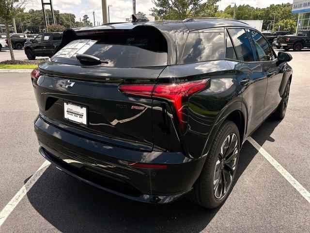 new 2024 Chevrolet Blazer EV car, priced at $54,595