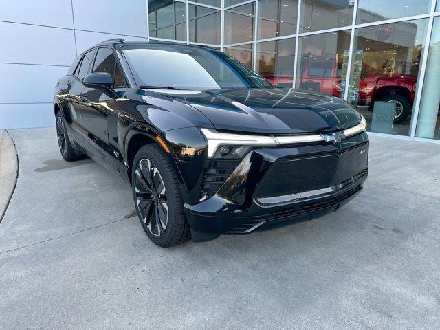 new 2024 Chevrolet Blazer EV car, priced at $54,595