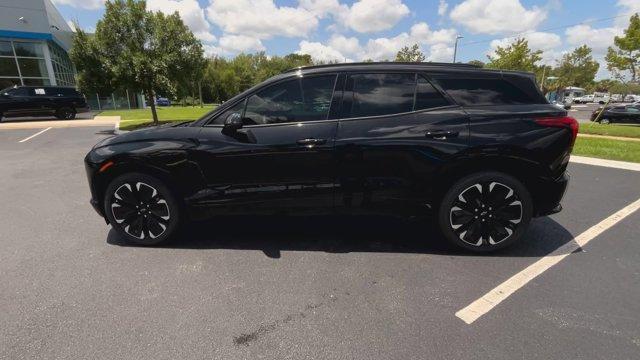 new 2024 Chevrolet Blazer EV car, priced at $54,595