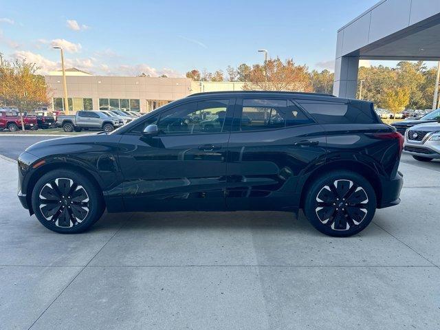 new 2024 Chevrolet Blazer EV car, priced at $54,595