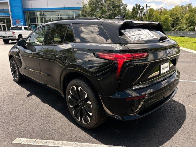 new 2024 Chevrolet Blazer EV car, priced at $54,595