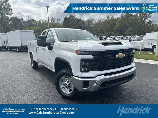 new 2025 Chevrolet Silverado 2500 car, priced at $53,278
