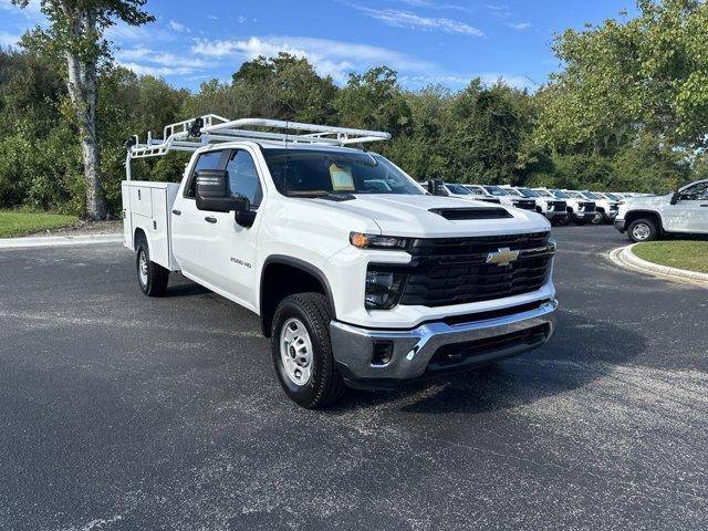 new 2024 Chevrolet Silverado 2500 car, priced at $54,738