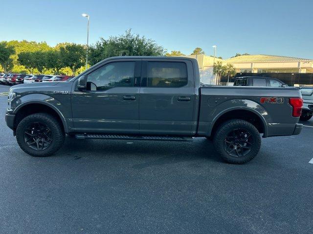 used 2020 Ford F-150 car, priced at $49,988