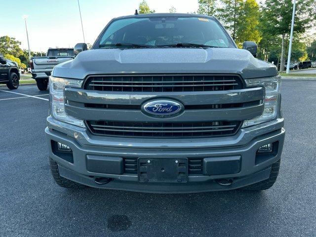 used 2020 Ford F-150 car, priced at $49,988