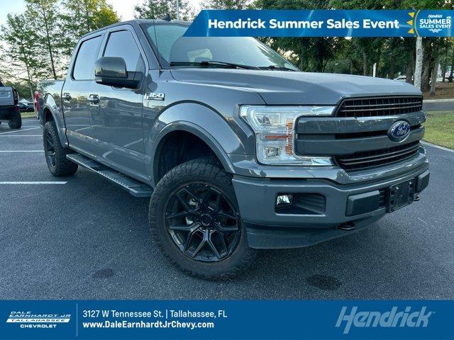 used 2020 Ford F-150 car, priced at $49,988