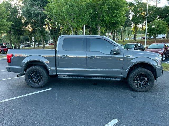 used 2020 Ford F-150 car, priced at $49,988