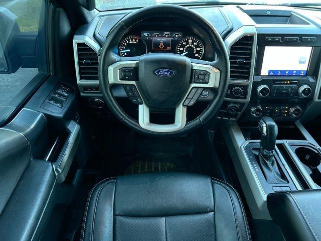 used 2020 Ford F-150 car, priced at $49,988