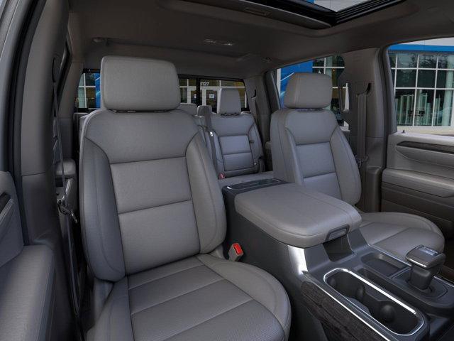 new 2025 Chevrolet Silverado 1500 car, priced at $70,329
