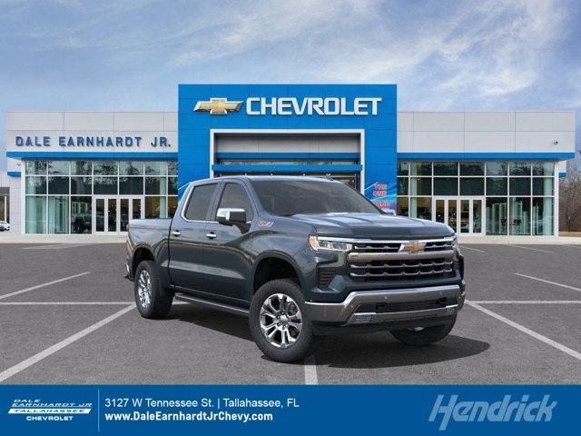new 2025 Chevrolet Silverado 1500 car, priced at $70,329