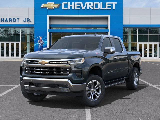 new 2025 Chevrolet Silverado 1500 car, priced at $70,329