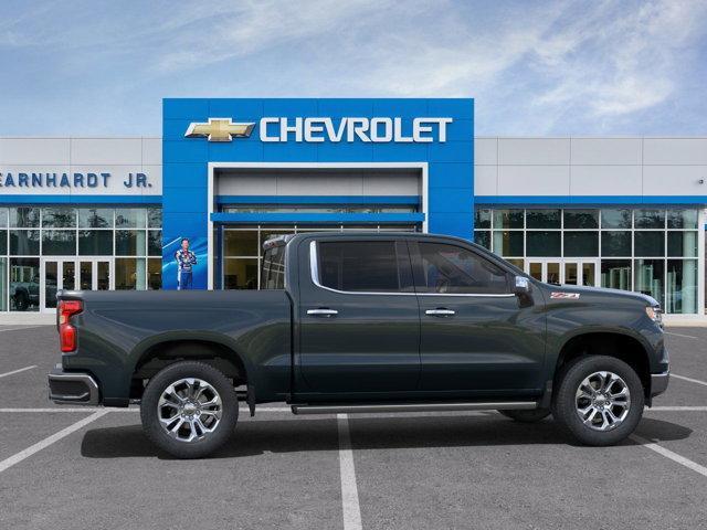 new 2025 Chevrolet Silverado 1500 car, priced at $70,329