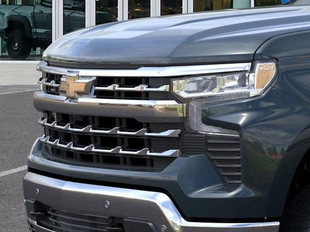 new 2025 Chevrolet Silverado 1500 car, priced at $70,329