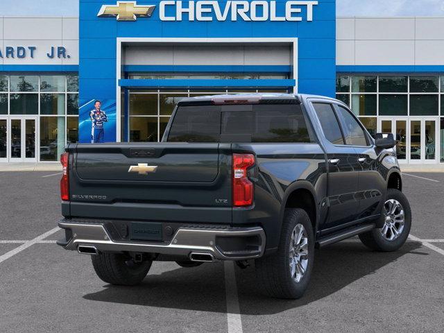 new 2025 Chevrolet Silverado 1500 car, priced at $70,329