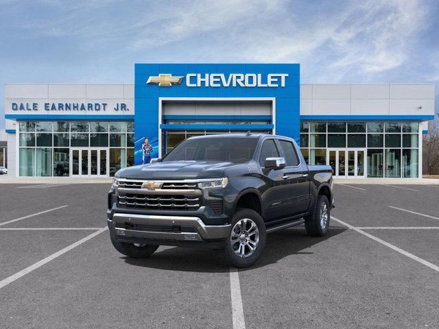 new 2025 Chevrolet Silverado 1500 car, priced at $70,329