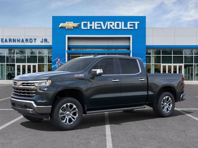 new 2025 Chevrolet Silverado 1500 car, priced at $70,329