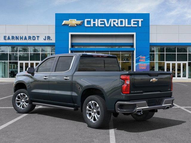 new 2025 Chevrolet Silverado 1500 car, priced at $70,329