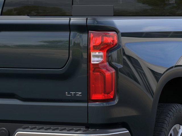 new 2025 Chevrolet Silverado 1500 car, priced at $70,329