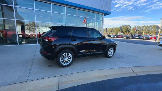 new 2025 Chevrolet TrailBlazer car, priced at $25,285