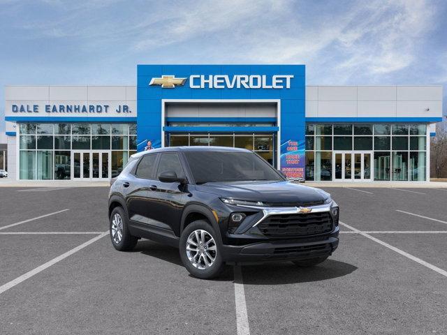 new 2025 Chevrolet TrailBlazer car, priced at $25,285