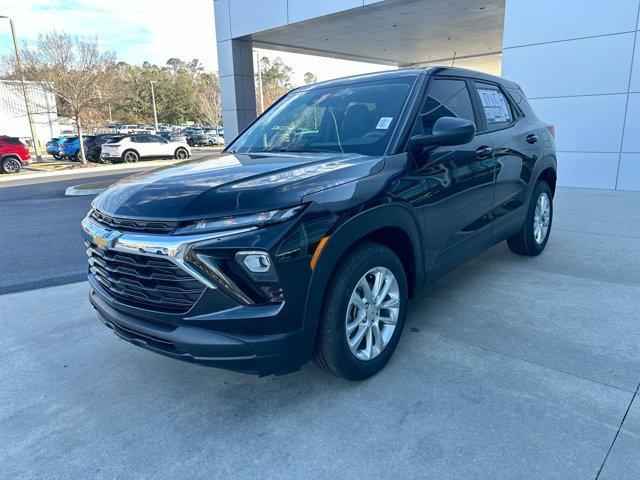 new 2025 Chevrolet TrailBlazer car, priced at $25,285