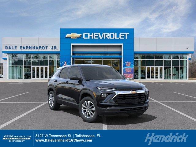 new 2025 Chevrolet TrailBlazer car, priced at $25,285