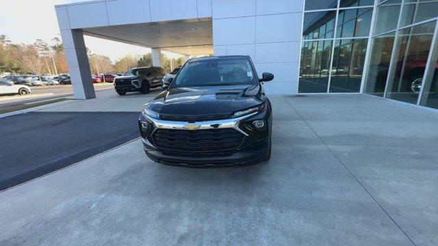 new 2025 Chevrolet TrailBlazer car, priced at $25,285