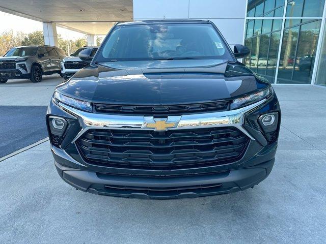 new 2025 Chevrolet TrailBlazer car, priced at $25,285