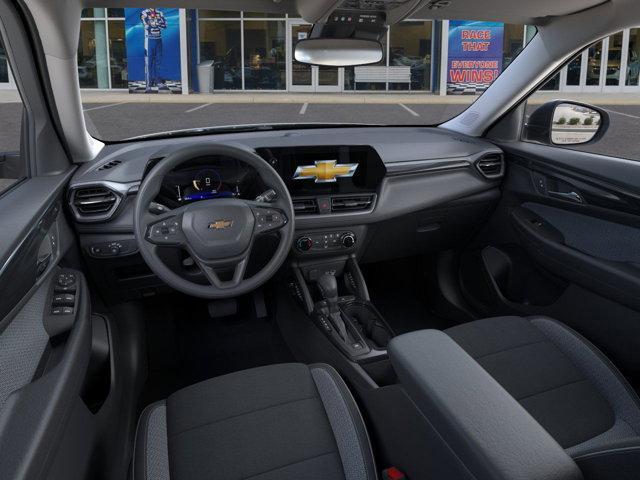 new 2025 Chevrolet TrailBlazer car, priced at $25,285