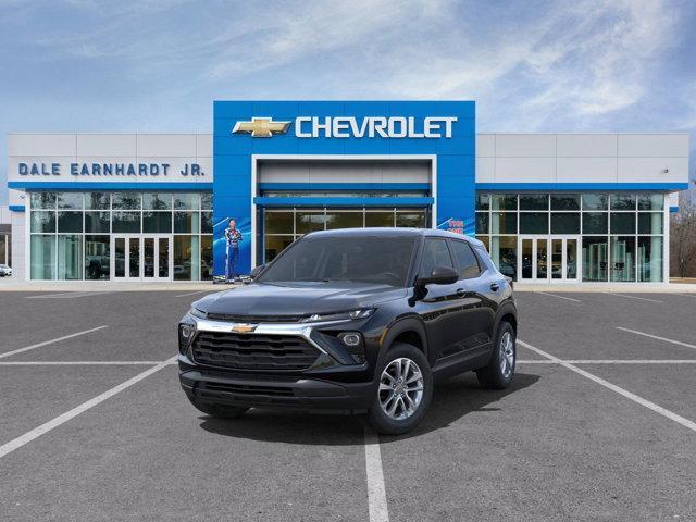 new 2025 Chevrolet TrailBlazer car, priced at $25,285