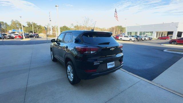 new 2025 Chevrolet TrailBlazer car, priced at $25,285