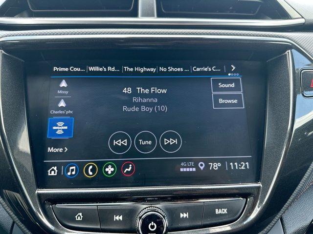used 2023 Chevrolet TrailBlazer car, priced at $29,988