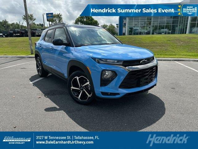 used 2023 Chevrolet TrailBlazer car, priced at $29,988