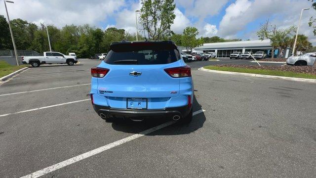 used 2023 Chevrolet TrailBlazer car, priced at $29,988