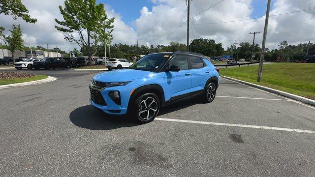 used 2023 Chevrolet TrailBlazer car, priced at $29,988