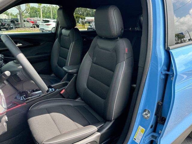 used 2023 Chevrolet TrailBlazer car, priced at $29,988