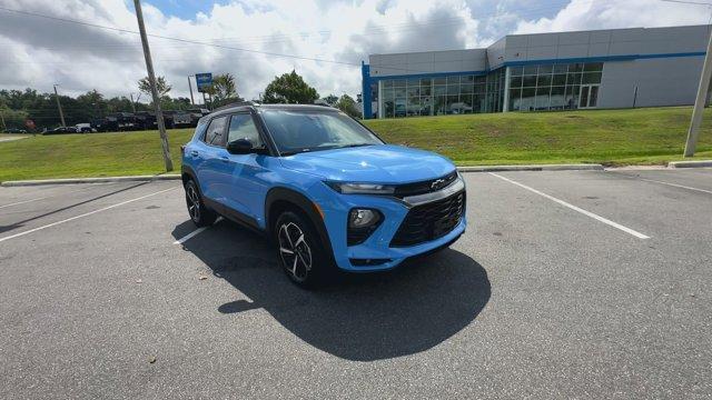 used 2023 Chevrolet TrailBlazer car, priced at $29,988