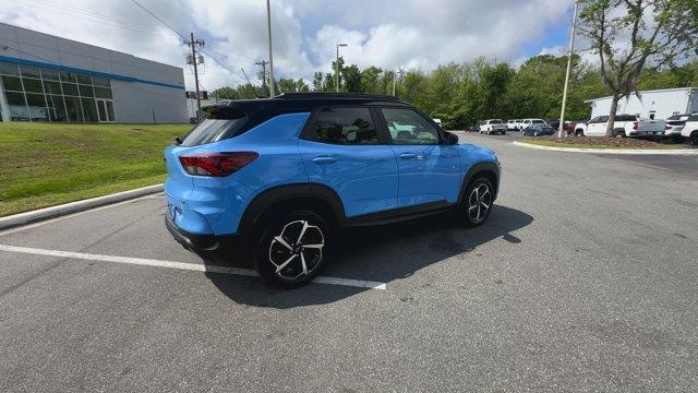 used 2023 Chevrolet TrailBlazer car, priced at $29,988