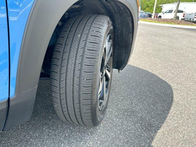 used 2023 Chevrolet TrailBlazer car, priced at $29,988