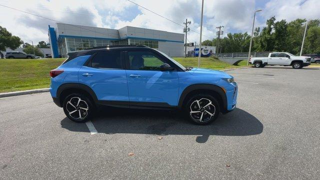 used 2023 Chevrolet TrailBlazer car, priced at $29,988