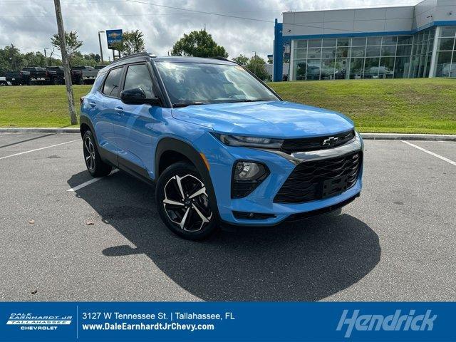 used 2023 Chevrolet TrailBlazer car, priced at $29,988