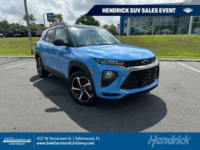 used 2023 Chevrolet TrailBlazer car, priced at $29,988