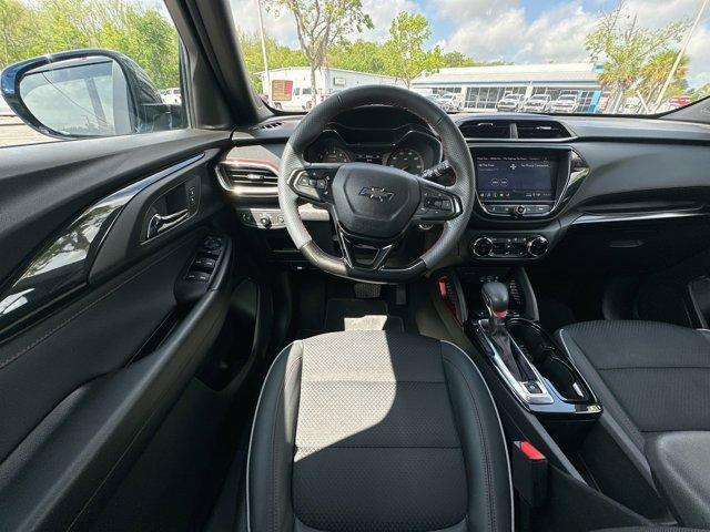 used 2023 Chevrolet TrailBlazer car, priced at $29,988