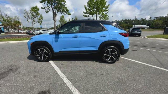 used 2023 Chevrolet TrailBlazer car, priced at $29,988