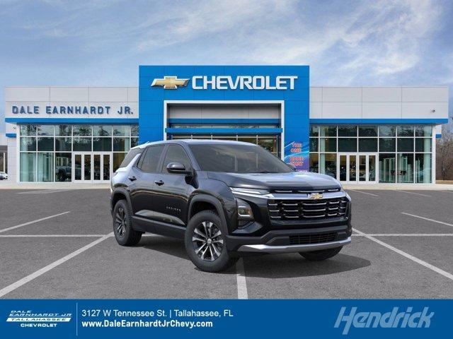 new 2026 Chevrolet Equinox car, priced at $30,260