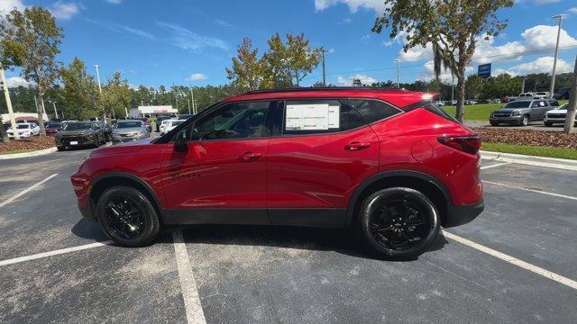 new 2025 Chevrolet Blazer car, priced at $38,775