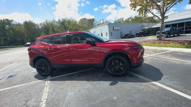 new 2025 Chevrolet Blazer car, priced at $38,775