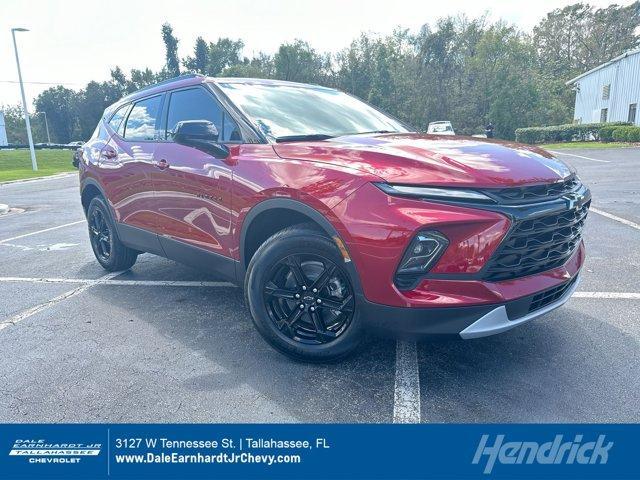 new 2025 Chevrolet Blazer car, priced at $38,775